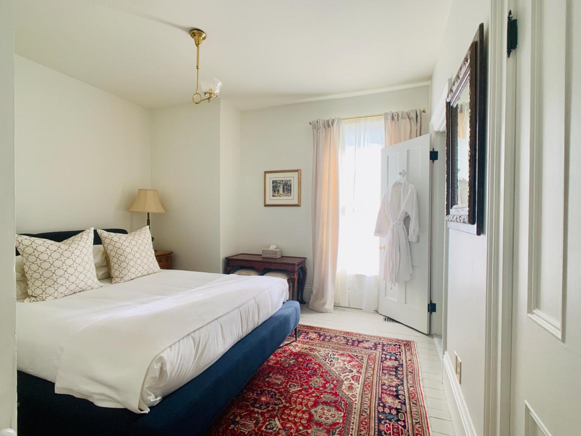 Woodbourne Inn Niagara-on-the-Lake Buitenkant foto