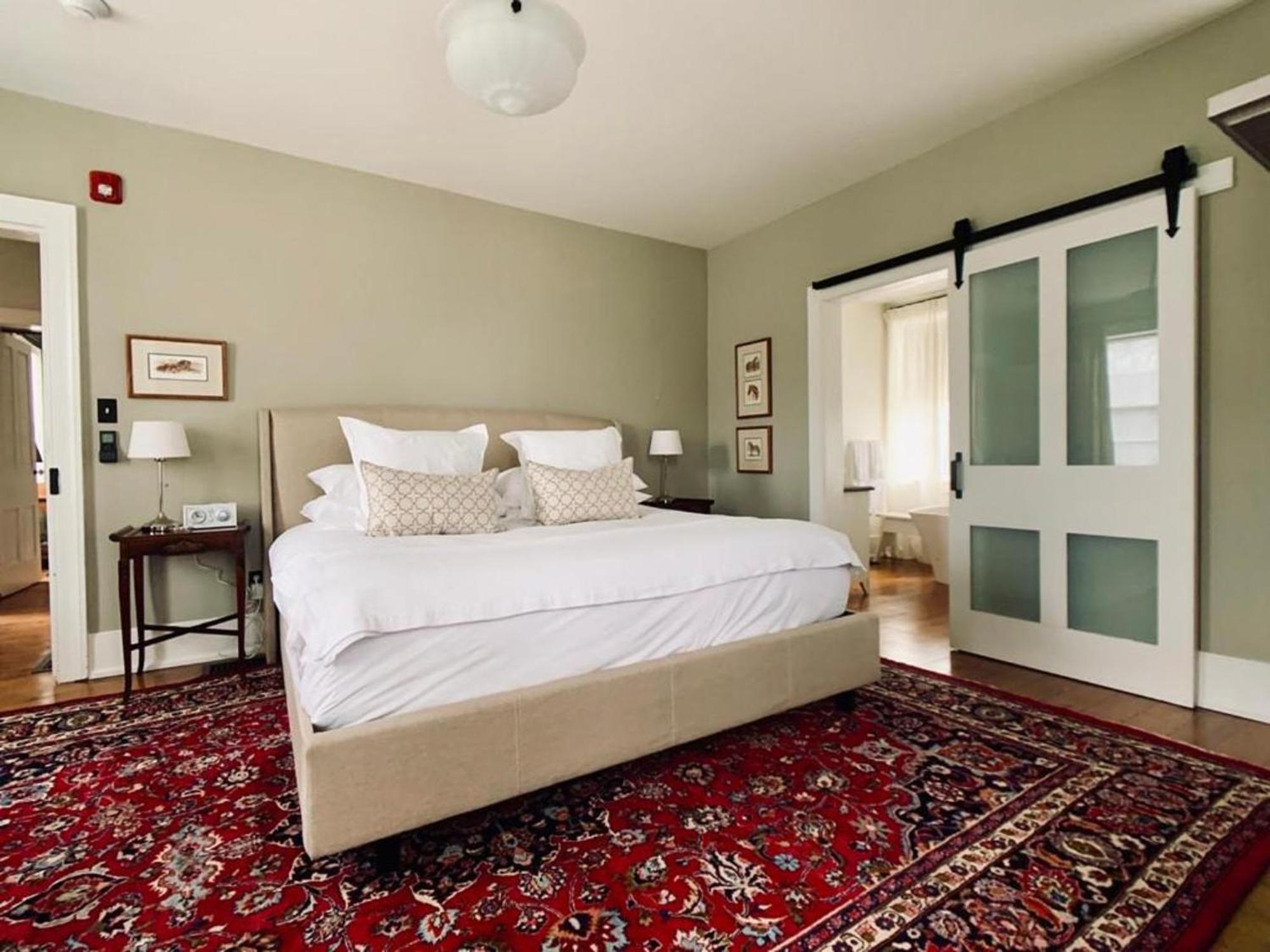 Woodbourne Inn Niagara-on-the-Lake Buitenkant foto