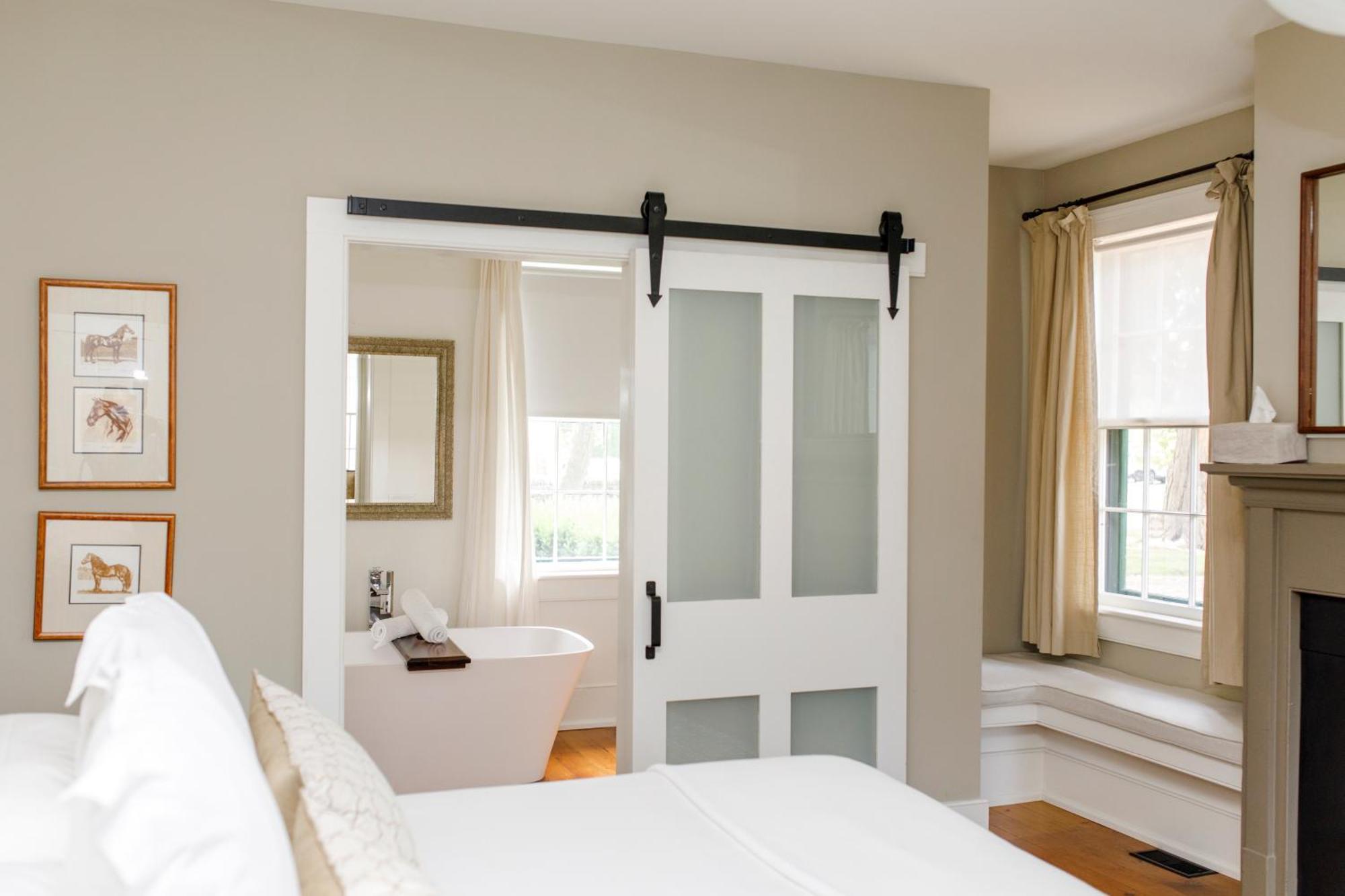 Woodbourne Inn Niagara-on-the-Lake Buitenkant foto