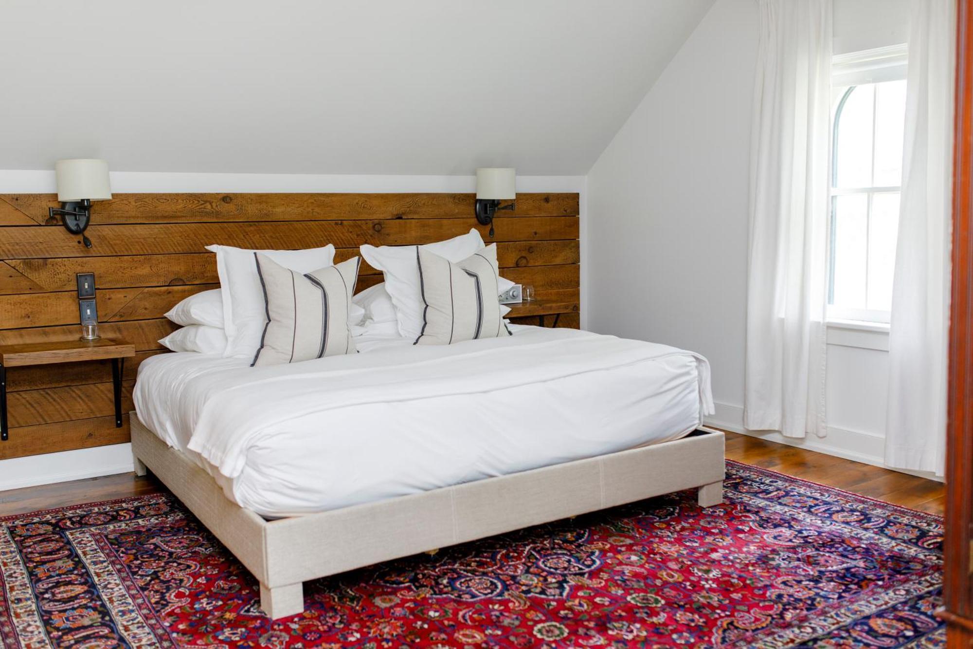 Woodbourne Inn Niagara-on-the-Lake Buitenkant foto