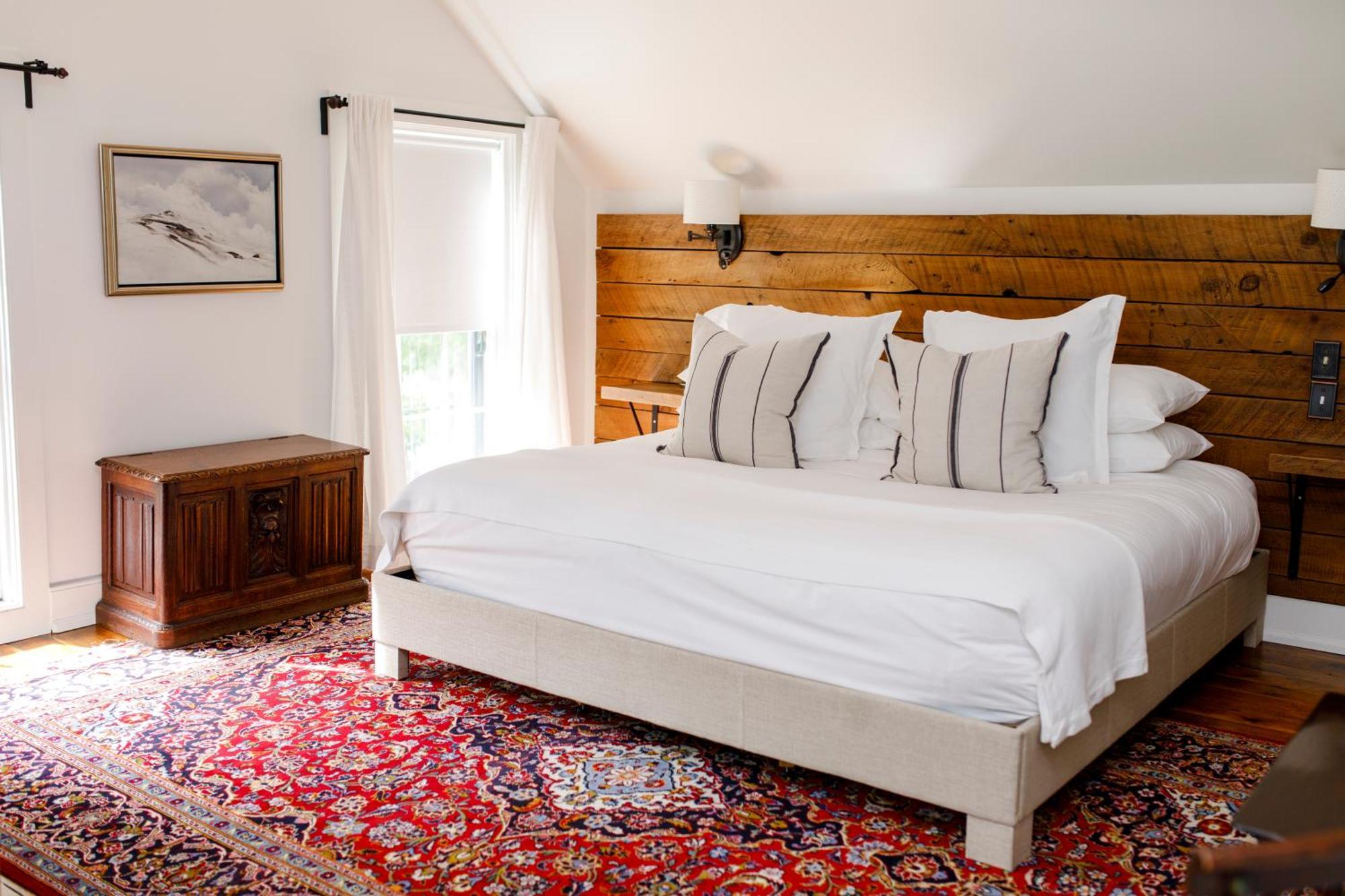 Woodbourne Inn Niagara-on-the-Lake Buitenkant foto