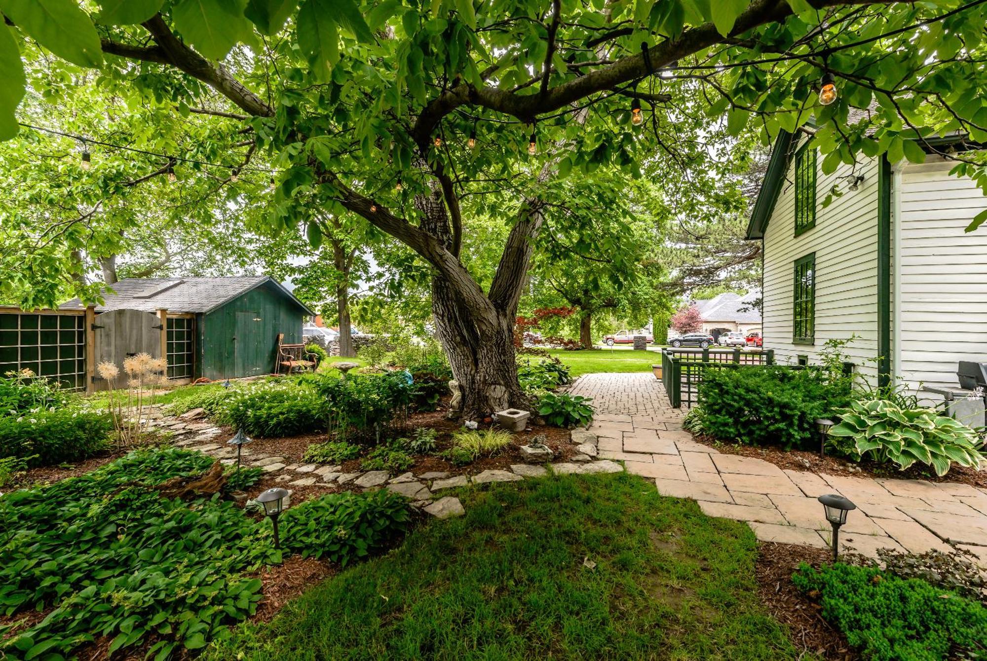 Woodbourne Inn Niagara-on-the-Lake Buitenkant foto